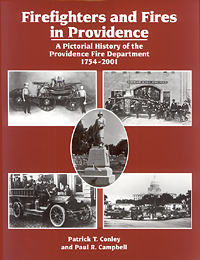 Firefighters and Fires in Providence