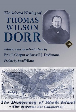 The Selected Writings of Thomas Wilson Dorr